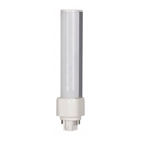 Satco Bulb,LED,9W,PL Shape,G24q Base,40K S29852