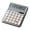 Grey, variant on High Observability 12 Figure Desktop Calculator Strong Construction Comfort Keypad For Students Specialists