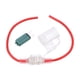 thumbnail image 2 of Portafusibles 12AWG 1-30A 12AWG 6A Portafusibles transparente Fusible de reinicio manual Impermeable a prueba de polvo para yates de automóviles RVs Camiones ANGGREK Otros, 2 of 8