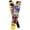 Multi-Colored, variant on D'Addario Beatles Yellow Submarine 2.5 Guitar Strap