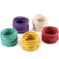 thumbnail image 2 of tamizeot Caoutchouc Coloré Élastique Haute Capacité, pour Ranger, Durable, Réutilisable, Adapté pour Bureau, École et Maison, 2 of 6