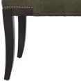 thumbnail image 4 of SAFAVIEH Gibbons Classic Glam Upholstered Bench w/ Nail Heads, 4 of 6