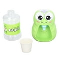 thumbnail image 2 of Mini dispensador de agua de juguete para niños, adorable fuente de agua en miniatura con forma de animal de dibujos animados, juguete de simulación, 2 of 14