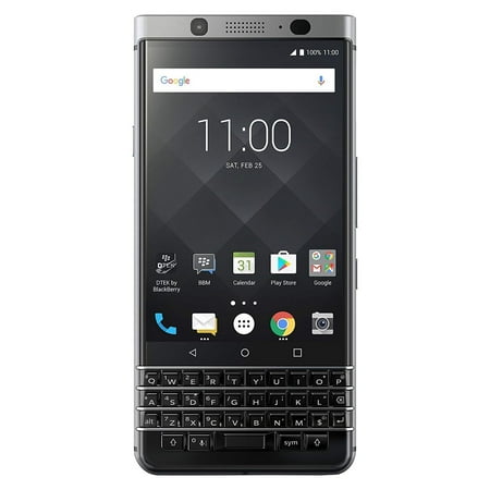 Unlocked Blackberry Phones Pre-Owned BlackBerry KEYone 32GB BBB100-1 - 4.5