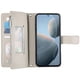 thumbnail image 5 of Funda cartera GANGXUN para Xiaomi Poco X6 Pro 5G , cuero PU con tarjetero, cremallera, correa de mano, soporte y protección 1164°, 5 of 6