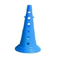 thumbnail image 2 of Conos de fútbol Sharpla marcador de campo de cono de entrenamiento deportivo PVC 50cm, 2 of 8