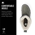 thumbnail image 4 of Bota Sorel Tivoli V impermeable para mujer - Quarry, Grill, 4 of 7