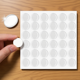 thumbnail image 1 of unbranded 36Ud Topes Transparentes De Silicona Para Protección Y Amortiguación En Gabinetes, 1 of 6