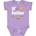 thumbnail image 3 of Inktastic Lil Builder- Future Construction Worker Boys or Girls Baby Bodysuit, 3 of 5