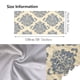 thumbnail image 3 of Microfiber Beach Towel Super Colorful Bath Towel Sandproof Beach Blanket Multi-Purpose Towel For Travel Swimming Pool 30x60 Inch, 3 of 8