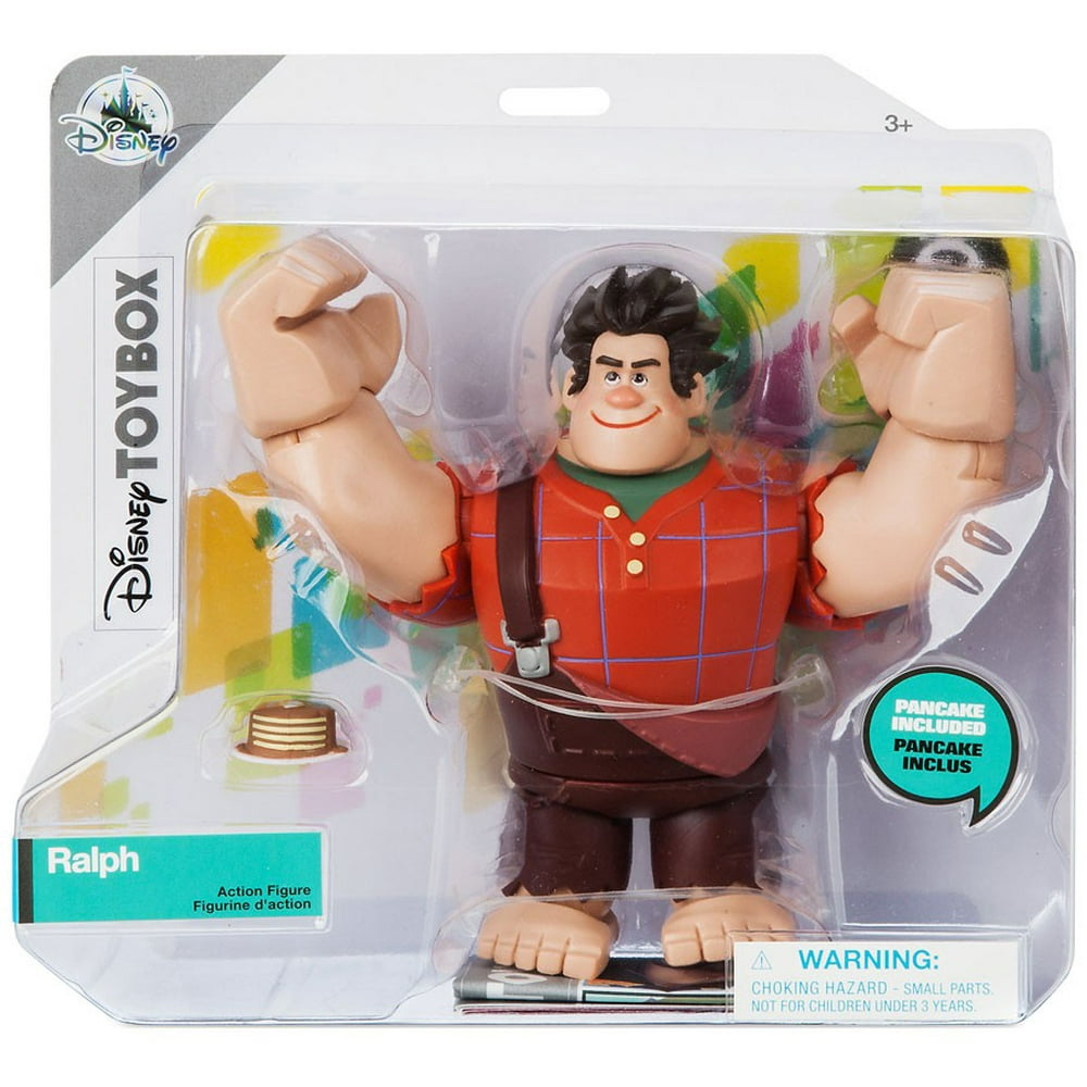 blue box figures