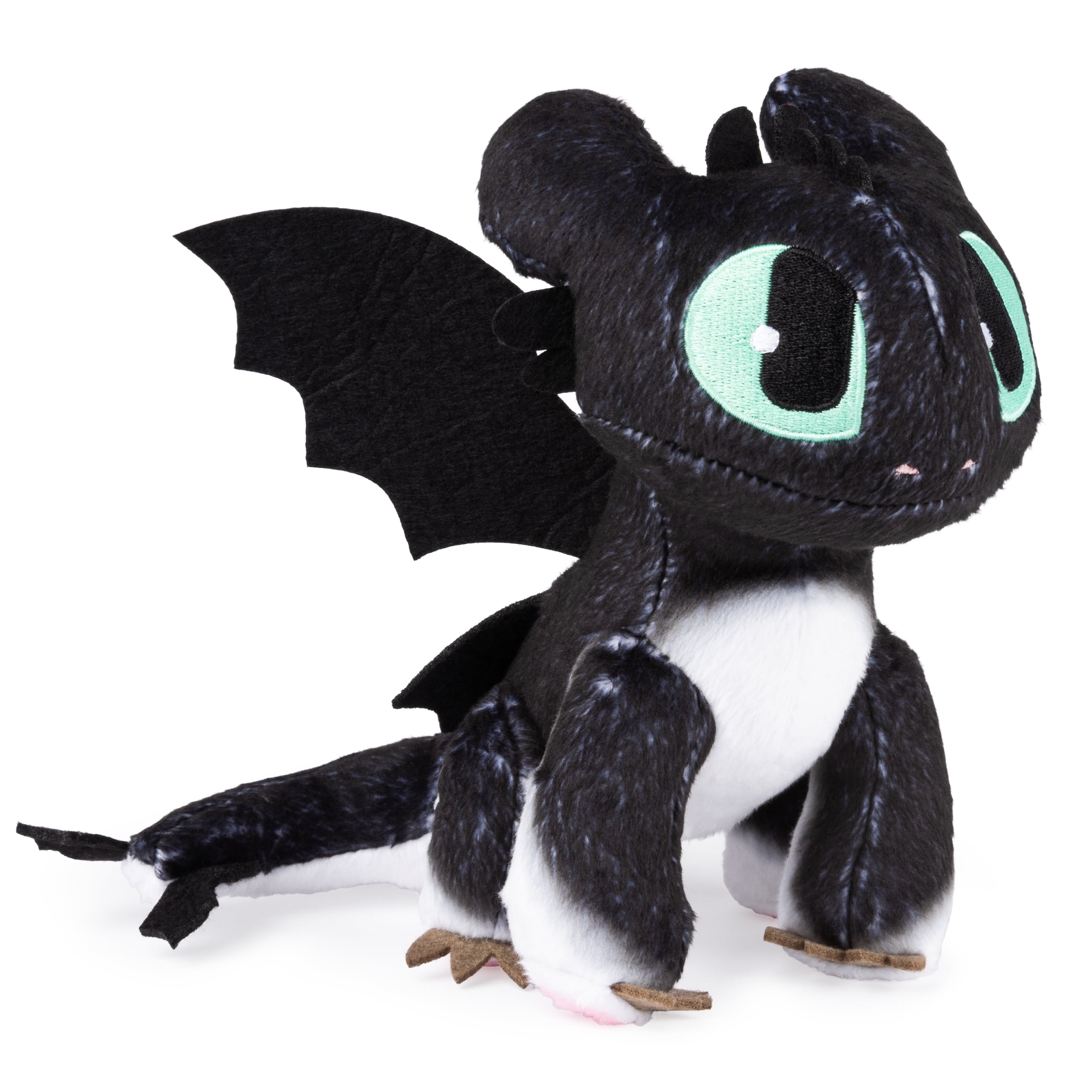 night light plush dragon