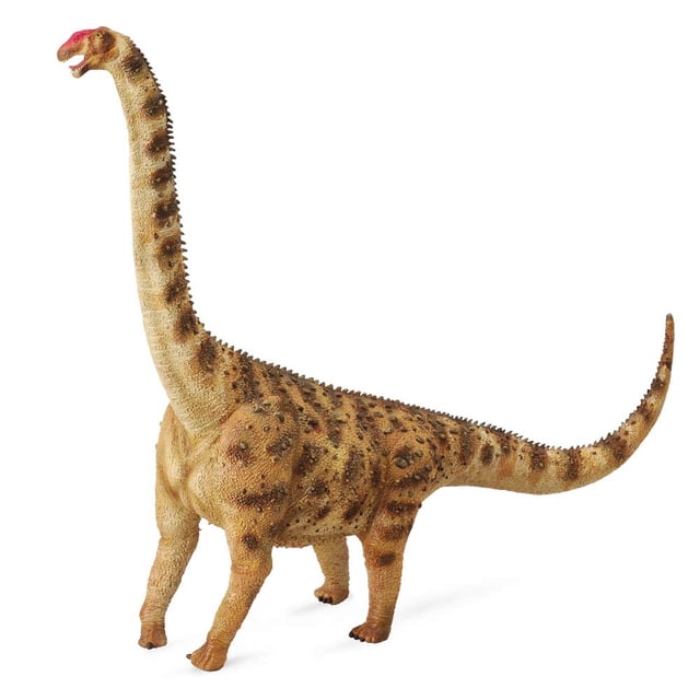 CollectA Prehistoric Life Argentinosaurus Toy Dinosaur Figure - Paleontologist Approved Hand Painted Model