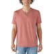 thumbnail image 1 of Camiseta Lucky Brand Venice Burnout Notch Neck para hombre, 1 of 5