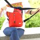 thumbnail image 4 of Mochila de cuero PU para mujer, mochila escolar de lujo, mochila de viaje (rojo)-140231.05 Tmvgtek Para estrenar, 4 of 8