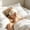 White-Free Size/WH, variant on 6D Cloud Shaped Sleep Mask Light Blocking Breathable Soft Eye Mask for Women Men Adjustable for Travel Nap Sleeping