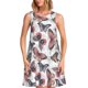 thumbnail image 1 of Fotbe Vintage Butterflies Vestido de Verano sin Mangas para Mujer – Vestido Midi Línea A, Estilo Camiseta Floral, Vestido Playero Casual y Fluido, 1 of 7
