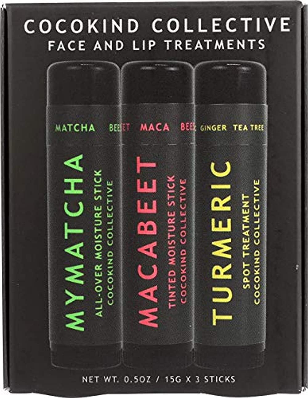 Cocokind Moisture Stick - Three Pack - 3 PACK - Walmart.com