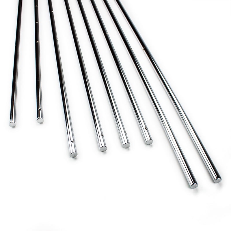 Brybelly Holdings GFOO501 0.625 in. Solid Steel Rods for Standard