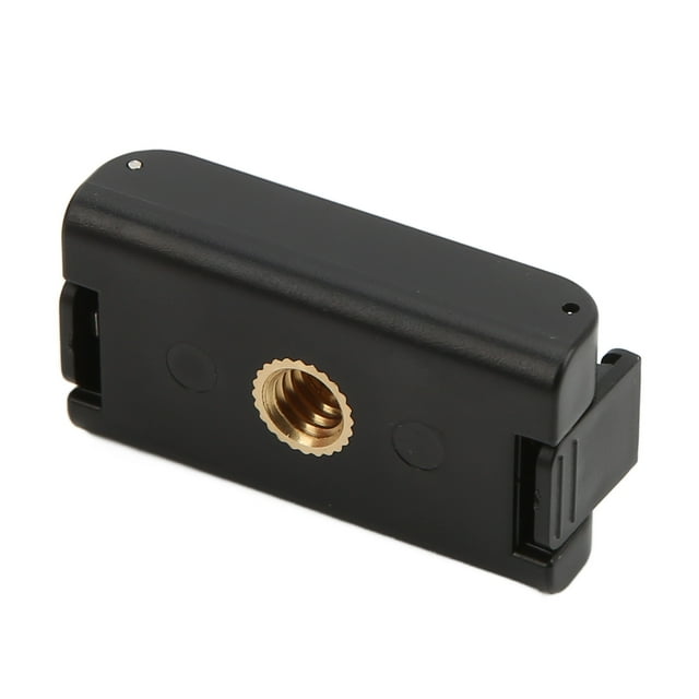 Extension Pole Mount Adapter, Durable Wear Resistant Plastic Easy Install Magnetic Adapter Mount For Action 2 Camera