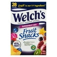 thumbnail image 2 of Welch’s® Fruit Snacks Superfruit 28 packets, 2 of 11