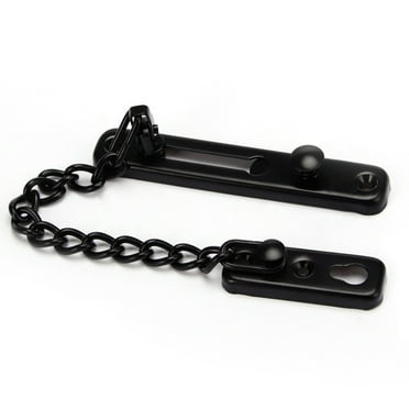 Chain Lock Latch Lock Easy to Install Door Chain Chain Door Guard Door Extruded Chain