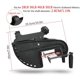 thumbnail image 3 of Electric Outboard Motor Bracket Hinge Kit Fits For 1 1/8'(2.8cm)shaft Diameter 28lb 36lb 46lb 50lb Electric Outboard Motors, 3 of 5