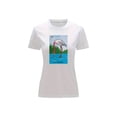thumbnail image 1 of Playera Unisex De La Garza De La Loteria Mexicana Color Blanco Talla Grande Marca Emil SaEs, 1 of 4