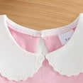 thumbnail image 7 of JUMEYU Bodysuit Toddler Girls Baby Girls Bodysuit Baby Clothes Baby Gifts - Baby Bodysuit 0 3 6 9 12 18 24 Months (Red,0-3 Months), 7 of 7