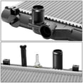 thumbnail image 3 of DNA Motoring OE Style Aluminum Core Cooling Radiator 2272 for 99-03 Lexus RX300, 3 of 7