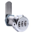 thumbnail image 2 of High Security Combination Cam Lock, Custom Password, Widely , Durable, Easy Installation - Zinc Alloy Cabinet Lock for Drawers, Shoe Cabinets, Office Furniture, 2 of 8