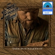 Zac Brown Band - Foundation (Walmart Exclusive) - Country Vinyl LP