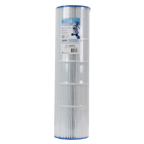 Unicel C-7471 Cartouche de Filtre de Piscine de Remplacement 105 Pi2 (Lot de 8)