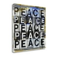 thumbnail image 2 of "Peace" By Sven Pfrommer, Fine Art Giclee Print on Gallery Wrap Canvas, Ready to Hang, 2 of 2