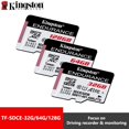 thumbnail image 2 of EchoBliss Alta Resistencia Para Tarjeta Microsd Class10 64Gb 32Gb 128Gb Memorias Para Sd, 2 of 6