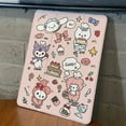 thumbnail image 5 of Sanrio Hello Kitty Kuromi New Kawaii IPad 9th Generation Case Cute Cartoon My Melody Ipad Pro 11 Cover With Pen Slot Y2k Japan, 5 of 5