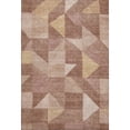 thumbnail image 2 of Addison Rugs Mayfield Premium Machine Washable Transitional Abstract Blush Rectangle Rug, 9' x 12', 2 of 6