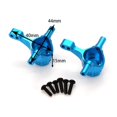 thumbnail image 2 of pitrice 1/10 RC Spare Complete Kit Front Rear Swing Arm for Tamiya TT02 DIY Accs, 2 of 9