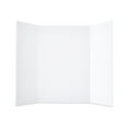 thumbnail image 3 of Pen+Gear Ultra Strong Mini White Grid Tri-Fold Foam Board, 18" x 24", 3 of 7