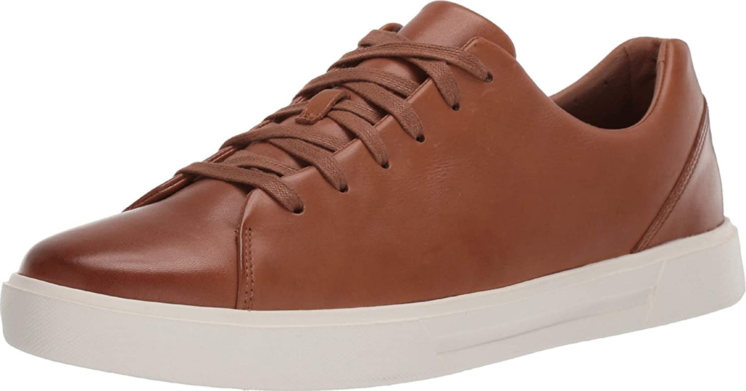 Clarks Un Costa Lace Tan Leather 13 