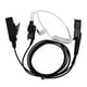 thumbnail image 1 of MTP3100 MTP3200 MTP3250 MTP3550 Earpiece Headset PTT Radio, 1 of 5