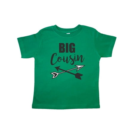 Big Cousin with Arrows Toddler T-Shirt