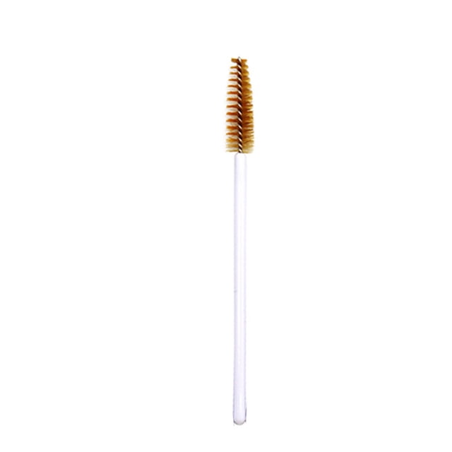 Soidarity 50 Uds. Mini aplicador de máscara de una sola vez brochas de maquillaje desechables mano de obra suministros para el cuidado de los Type3 NO3 Soidarity CE011521-19