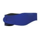 thumbnail image 4 of / Que  Suave De Principal Cabeza Azul shamjiam Banda para la cabeza de natación, 4 of 9