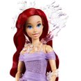 thumbnail image 4 of Disney Collector La Petite Sirène Poupée Ariel 35e anniversaire, 4 of 6