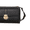 black, variant on FALAN MULE Crossbody Bags for Women Small Leather Cell Phone Wallet Wristlet Purse with Zip Around