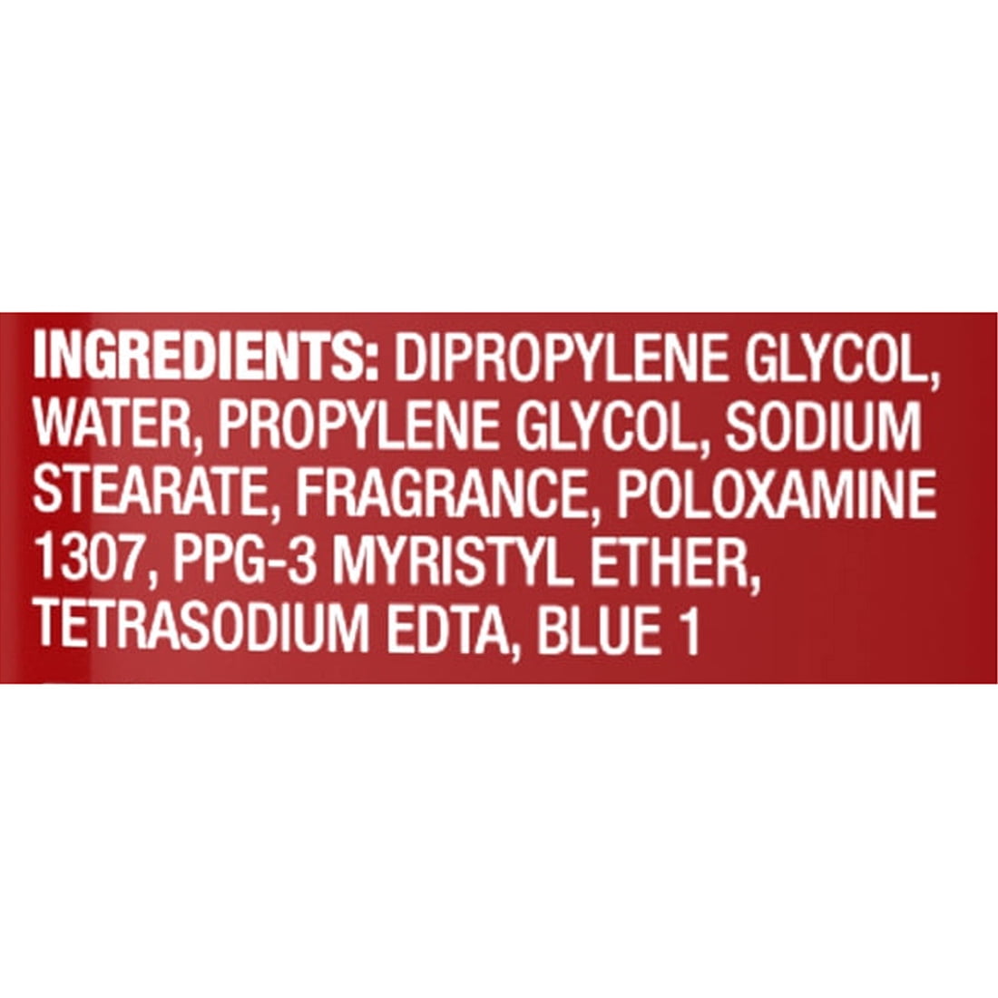Old Spice Red Collection Deodorant for Men, After Hours Scent, 3.0 oz - 2 Pack