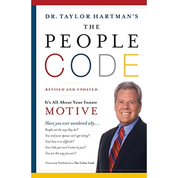Pre-Owned The People Code: It's All About Your Innate Motive Paperback