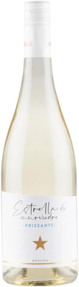 Pack De 12 Vino Blanco Frizzante Estrella De Murviedro Moscato 750Ml pack-de-12-vino-blanco-frizzante-estrella-de-murviedro-moscato-750ml