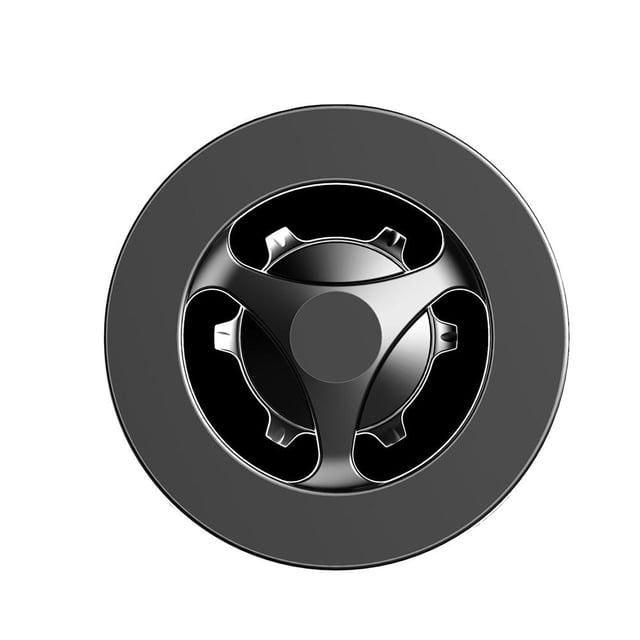 360 Rotation Magnetic Car Phone Holder for Car Mount N W 4R6T✨. B7G6